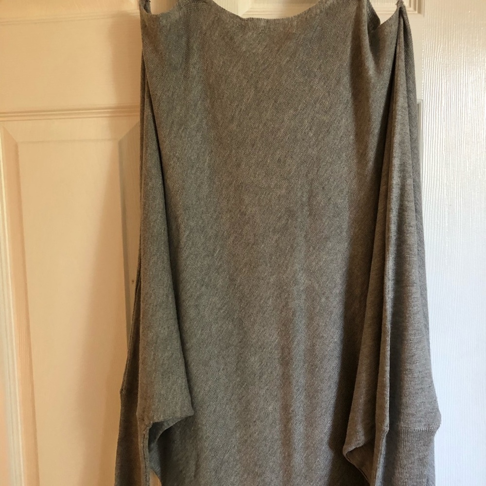 Long sleeve sweater